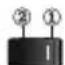 PANASONIC TX24GW334 - Televizyonu kapatmak icin - 1