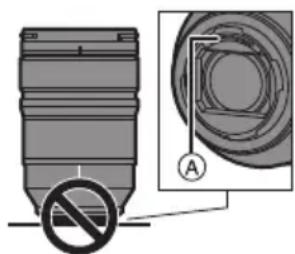 PANASONIC Lumix SE2470 - Utilizzo dell'obiettivo - 1