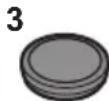 PANASONIC Lumix SE2470 - Supplied Accessories - 4