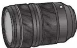 PANASONIC Lumix SE2470 - POUR APPAREIL PHOTO NUMÉRIQUE - 1