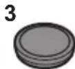 PANASONIC Lumix SE2470 - Accesorios suministrados - 4