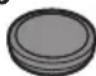 PANASONIC Lumix SE2470 - Accessoires fournis - 4