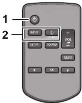 PANASONIC SCHTB900 - Vorbereitung - 1