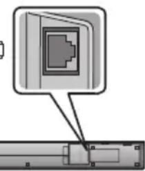 PANASONIC SCHTB900 - Utilisation d'un cable réseau - 2
