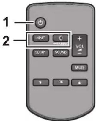 PANASONIC SCHTB900 - Preparativi - 1