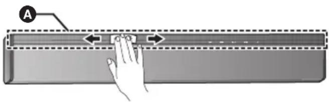 PANASONIC SCHTB900 - Pulire quelloystemacon un panno asciutto emorbido - 1