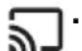 PANASONIC SCHTB900 - Lancez l'application compatible Chromecast et touchez l'icone Cast - 1