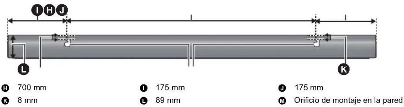 PANASONIC SCHTB900 - Vista frontal (imagen semitransparente) - 1