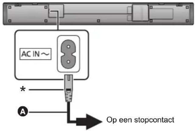 PANASONIC SCHTB700 - Plaats de infrarood zender in het zicht van de signaalsensor van de afstandsbediening van de TV. - 5