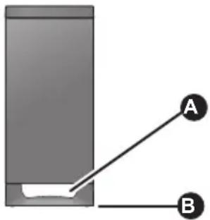 PANASONIC SCHTB700 - Aktiver Subwoofer - 1
