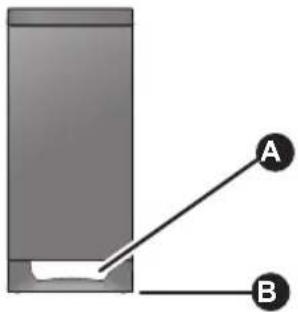 PANASONIC SCHTB700 - Actieve Subwoofer - 1