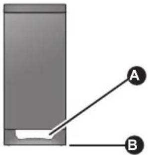 PANASONIC SCHTB700 - Subwoofer activo - 1