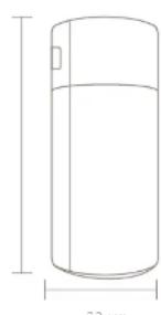 DUUX Tube - Technical specifications - 2