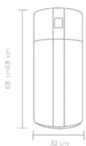 DUUX Tube - Technische specificaties - 1