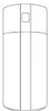 DUUX Tube - Inhoud verpakking - 1