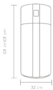 DUUX Tube - Caracteristiques techniques - 1