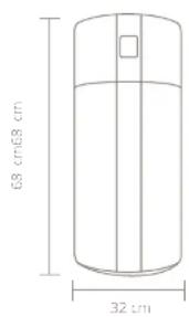 DUUX Tube - Technische Angaben - 1