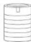 DUUX Tube - Inhoud verpakking - 2