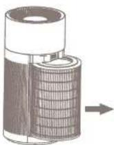 DUUX Tube - Installation - 2