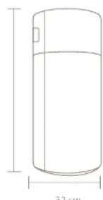 DUUX Tube - Especillasasistecnicas - 2