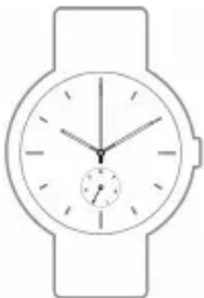 TicWatch S2 - Accessoires en Uiterlijk - S2/E2 - 1