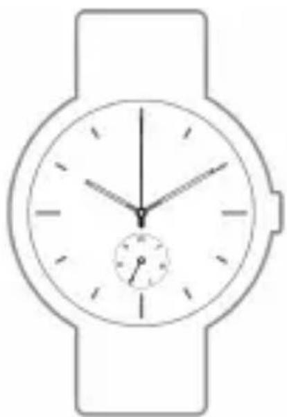 TicWatch S2 - Accessories and appearance - S2/E2 - 1