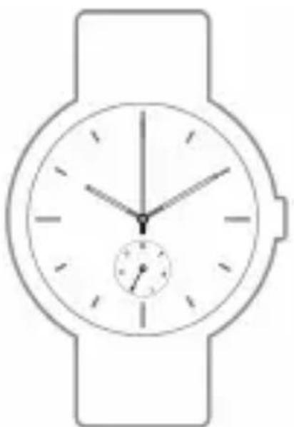 TicWatch E2 - Accessoires en Uiterlijk - S2/E2 - 1