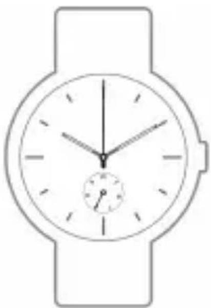 TicWatch E2 - Accessories and appearance - S2/E2 - 1