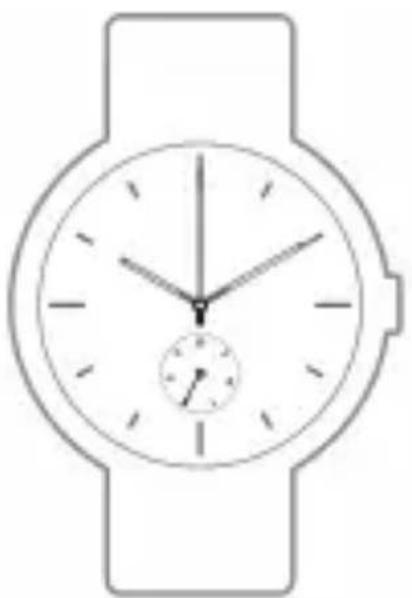 TicWatch E2 - Accessoires et apparcence - S2/E2 - 1