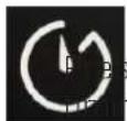 Clean Air Optima CA703 - Purify Indicator Light - 1