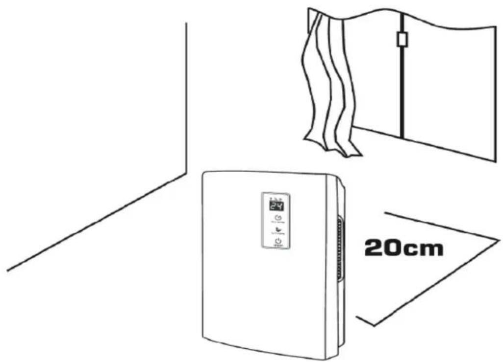 Clean Air Optima CA703 - Uzstadisana - 1