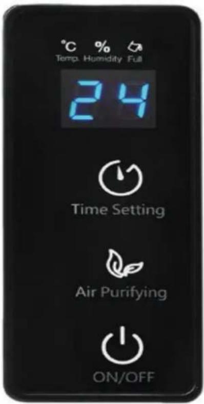 Clean Air Optima CA703 - Indicatore luminoso di purificazione dell'aria - 1