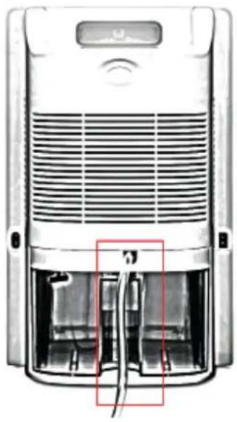 Clean Air Optima CA703 - Scarico continuo - 1