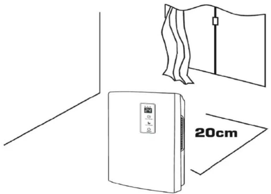 Clean Air Optima CA703 - Installation - 1