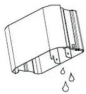 Clean Air Optima CA703 - Waterreservoir: - 2