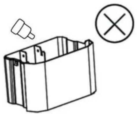 Clean Air Optima CA703 - Water tank: - 3