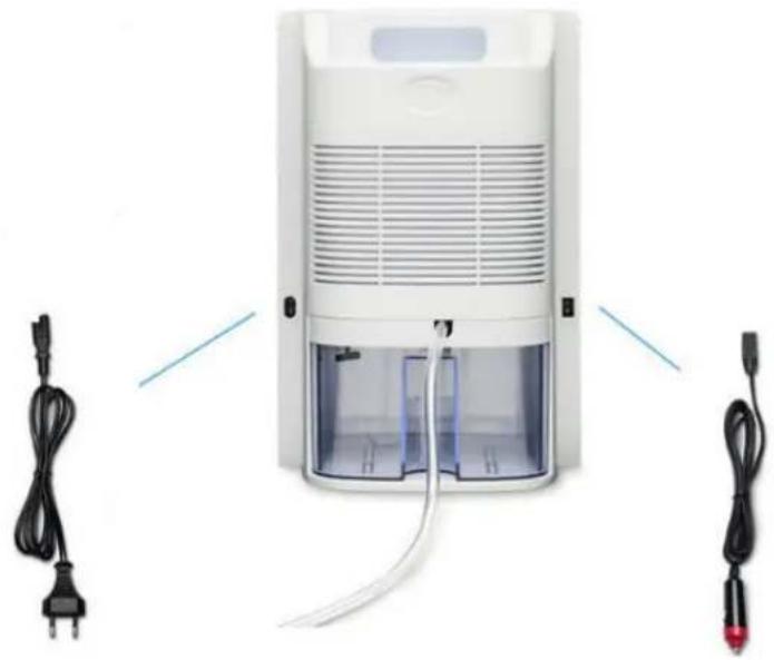 Clean Air Optima CA703 - Adatto per casa e in viaggio - 1