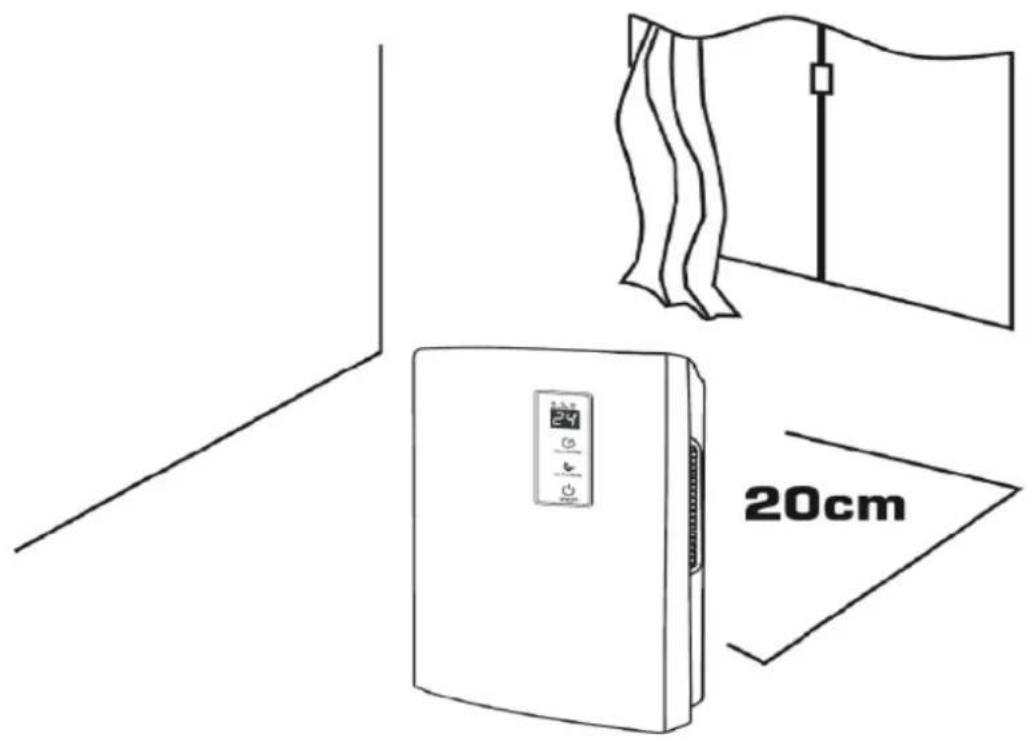 Clean Air Optima CA703 - YCTaHOBKa - 1