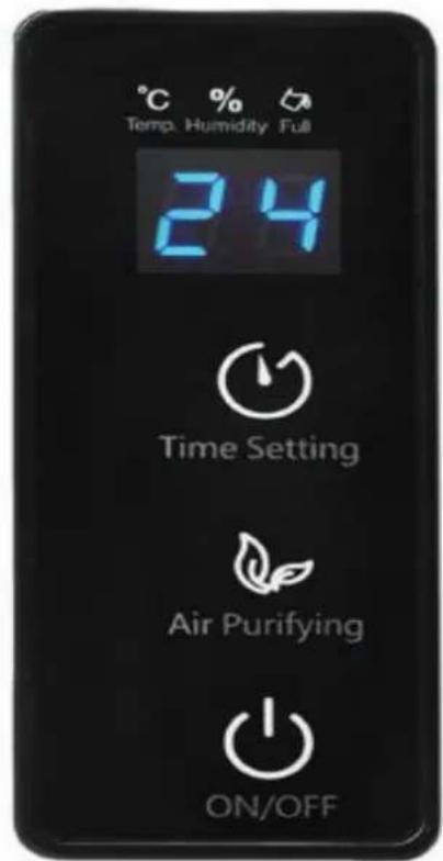 Clean Air Optima CA703 - HdNkaTop 3aNoIHeHnpe3epByapa Iy BoIbI - 1