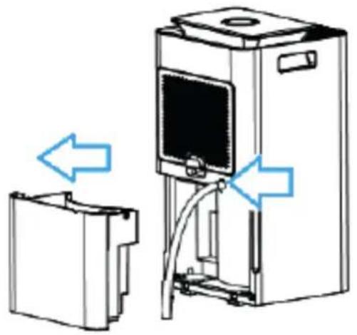 Clean Air Optima CA704 - Golire continua - 1