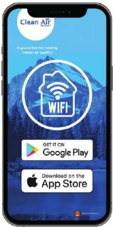 Clean Air Optima CA704 - Uhenduvus - 1