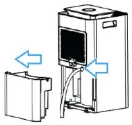 Clean Air Optima CA704 - Continuous Drainage - 1