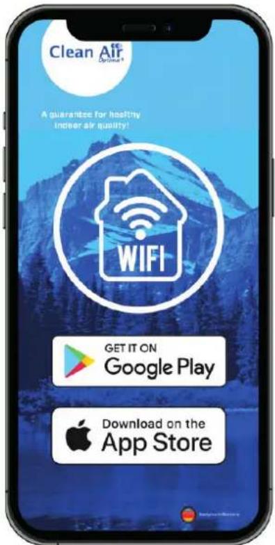 Clean Air Optima CA704 - Savienojamiba - 1