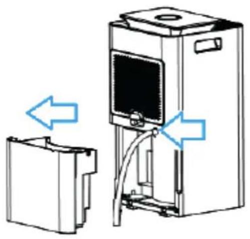 Clean Air Optima CA704 - Vaciado continuo - 1