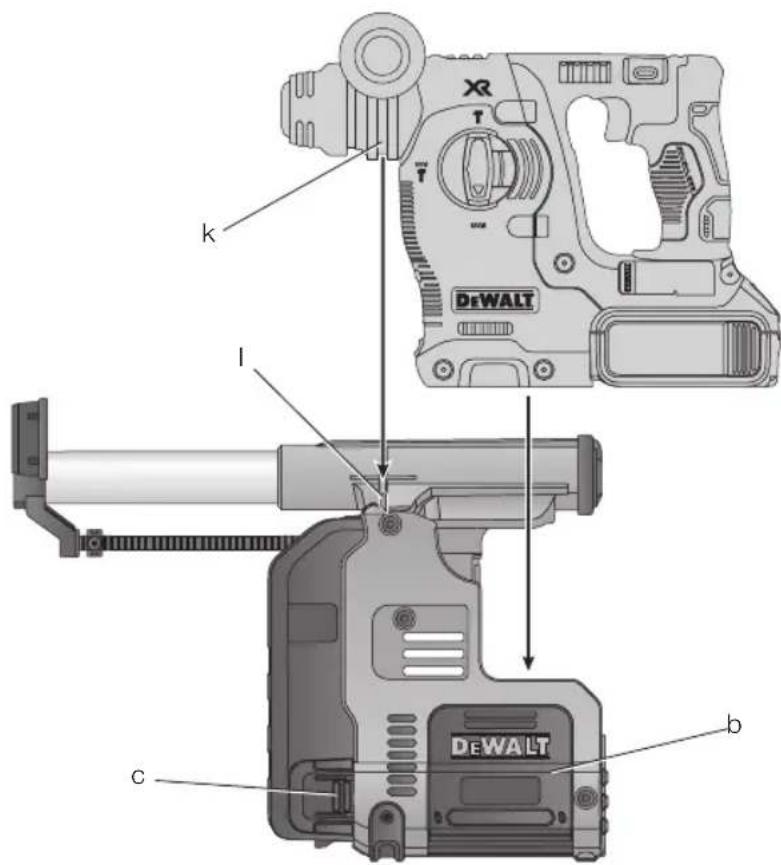 DEWALT D25303DH - 2