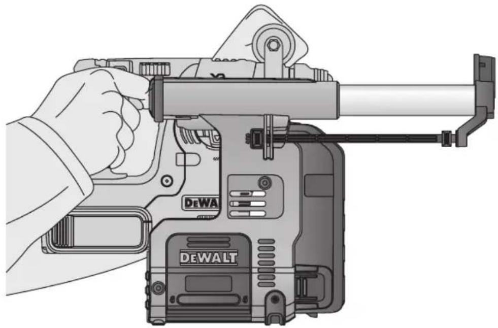 DEWALT D25303DH - 6