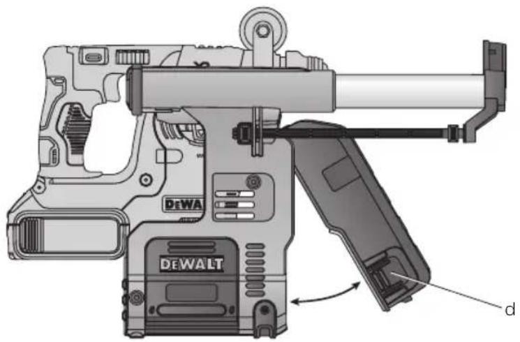 DEWALT D25303DH - 3