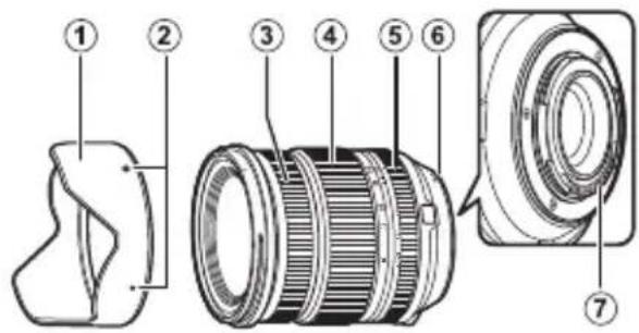 FUJIFILM XF 1680mm f4 R OIS WR - XF16-80mmF4 ROIS WR - 1