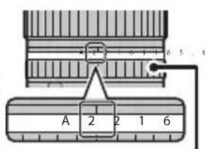 FUJIFILM XF 1680mm f4 R OIS WR - 光圈環 - 1