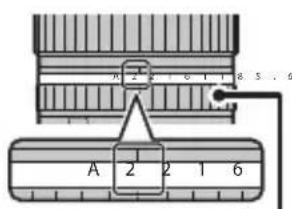 FUJIFILM XF 1680mm f4 R OIS WR - La bague des ouvertures - 1